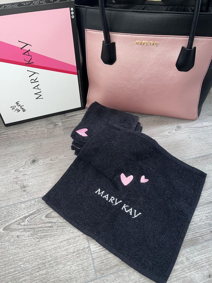 Mary Kay Tasche Beratertasche Partypaket in Nürnberg (Mittelfr)