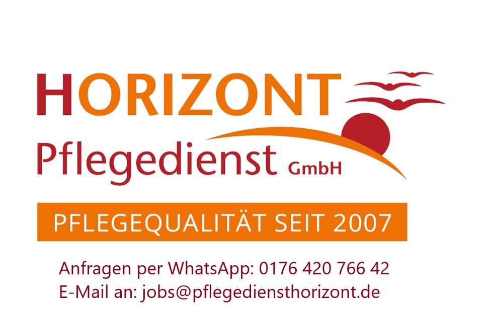 Pflegehelfer / Persönliche Assistenz (m/w/d) 1:1 Hannover in Hannover