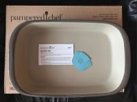 Pampered Chef Rechteckige Ofenhexe NEU/OVP Brandenburg - Oranienburg Vorschau