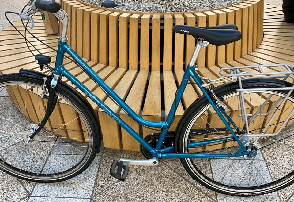 NEU Böttcher Clubman Manufaktur Damen Fahrrad RH:56cm UVP:1699€ in Berlin