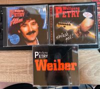 3 CDs Wolfgang Petry Bayern - Bad Staffelstein Vorschau