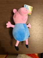 Peppa Pig Plüsch Schorsch Brandenburg - Stahnsdorf Vorschau