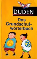 Das Grundschulwörterbuch,  Duden Hamburg-Nord - Hamburg Eppendorf Vorschau