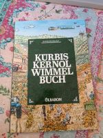 XXL Wimmelbuch Kürbis Kernöl Wimmelbuch neuwertig Bayern - Steinhöring Vorschau