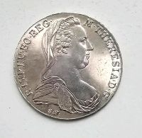 Silbermünze "BURG CO TYR" 1780 Pankow - Prenzlauer Berg Vorschau