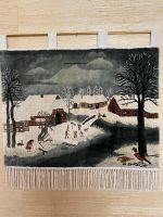 Echter Orientteppich Wandteppich Winter Motiv Feldmoching-Hasenbergl - Feldmoching Vorschau