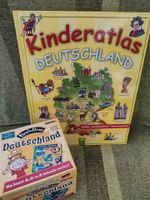 Deutschland Kinderatlas und BrainBox TOP Brandenburg - Heidesee Vorschau