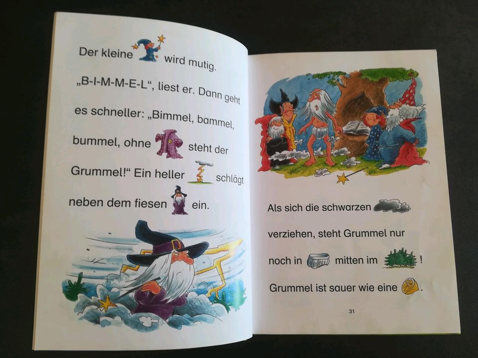 Kinderbuch Die schönsten Geschichten zum Lesenlernen in Tuningen