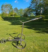 2× Ticad Liberty Titan elektro golf trolley top Zustand Hessen - Idstein Vorschau