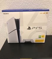 PS5 Slim Neu Thüringen - Erfurt Vorschau