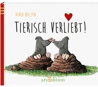 Tierisch verliebt Buch 24 Liebeserklärung Liebe Geschenk Paare Baden-Württemberg - Kirchheim am Ries Vorschau