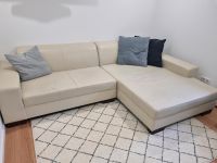 Sofa Kunstleder Beige Bayern - Leutenbach Vorschau