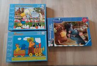 Puzzles Kinder, 3 Pack, die Maus, der kleine König. Ratatouille Hessen - Michelstadt Vorschau