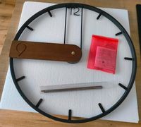 Wanduhr Holzoptik "NEU" Niedersachsen - Oldenburg Vorschau