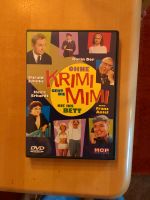 DVD"ohne Krimi geht die Mimi nie ins Bett" Bayern - Pocking Vorschau