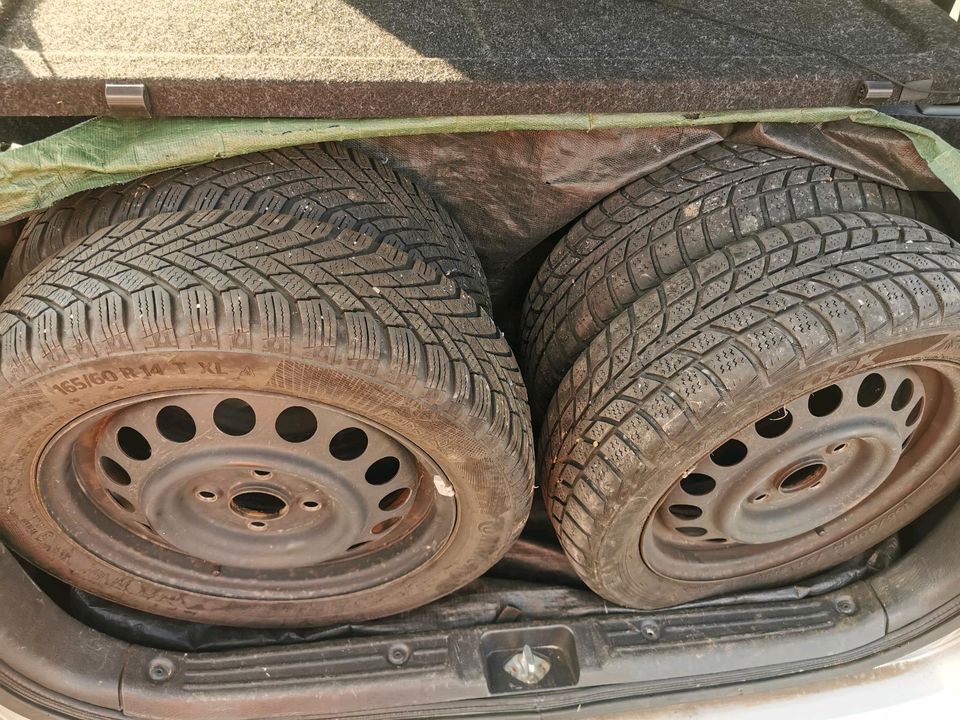 Opel Agila 1.3 Cdti / AHK / TÜV in Bad Dürrheim