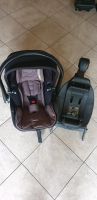 Kiddy fix evolution pro Babyschale, mit Liegefunktion, Isofix, br Unstruttal - Zaunröden Vorschau