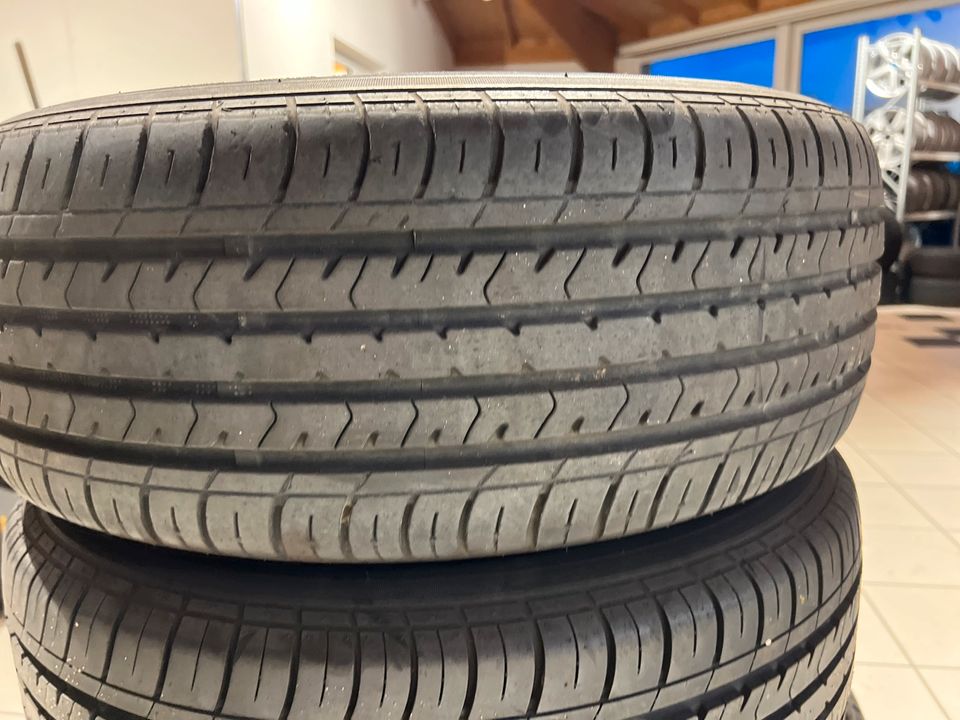 Citroën C8 Sommerreifen Radsatz 215/60 R16 99 V in Ladbergen