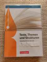 Texte, Themen und Strukturen Deutschbuch für die Oberstufe Niedersachsen - Burgwedel Vorschau