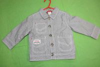 H&M Kinder/Baby Jacke Streifen Gr.80 Thüringen - Wichtshausen Vorschau