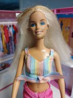 Barbie mit Haarausfall und schlechten Friseur Niedersachsen - Braunschweig Vorschau