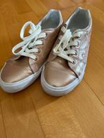 Rose‘glänzende Schuhe von Soccx in Größe 38 Ludwigslust - Landkreis - Wittenförden Vorschau