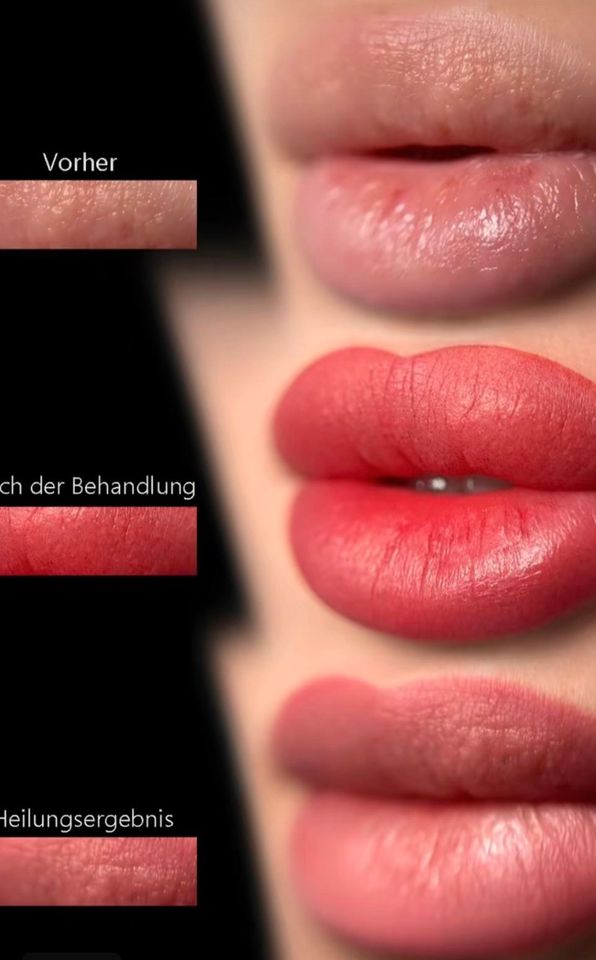 Lippenpigmentierung Modelle in Herbolzheim