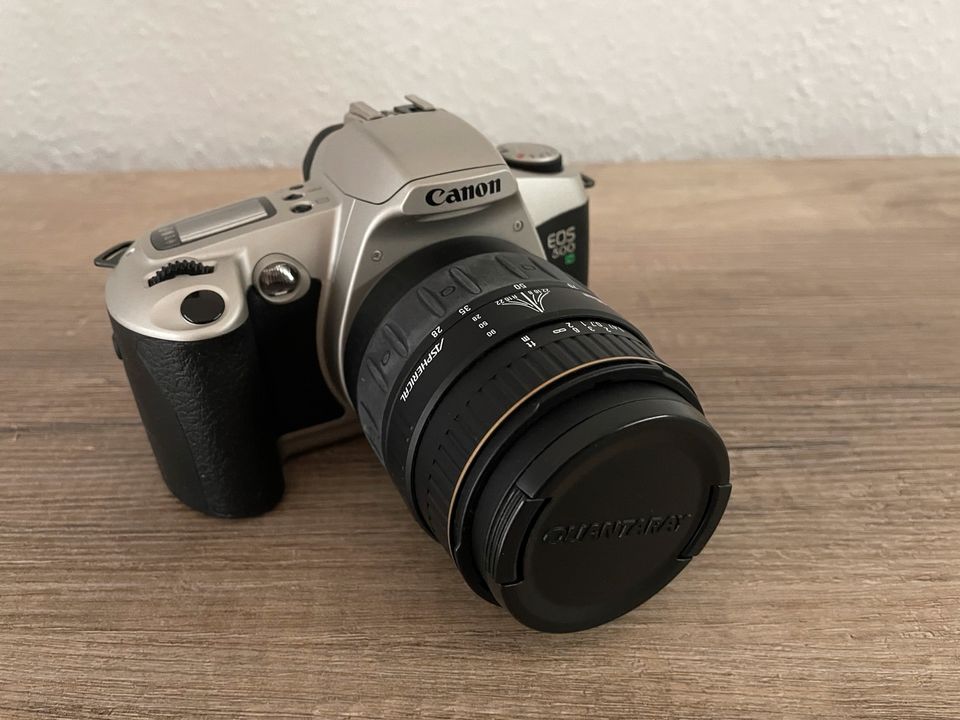 Fotokamera Canon 500n in Dortmund