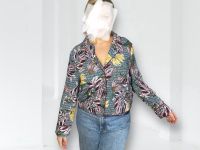 Guess Blazer Hemd Blusenhemd Bluse flowerprint Berlin - Mitte Vorschau