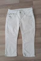 Schöne weiße GANG Damen Jeans Bermuda Nikita GR S Nordrhein-Westfalen - Rheine Vorschau