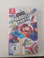 Super Mario Party Nintendo Switch gebraucht Berlin - Tempelhof Vorschau