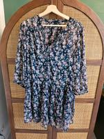 Süßes Kleid Vero Moda L mit Unterkleid Bremen - Walle Vorschau