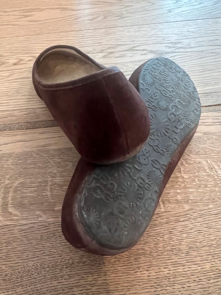 UGG Loafer mit kuscheliger Sohle - 38 in München