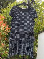 Kleid Betty Barkley, Gr. 42 schwarz weiß Bayern - Wolfratshausen Vorschau