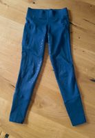 Felix Bühler Winter-Reithose Winter-Reitleggings 164 blau Bayern - Uehlfeld Vorschau