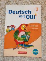Deutsch mit Olli 3 - Lesebuch Arbeitsheft leicht/Basis - neu Nordrhein-Westfalen - Soest Vorschau