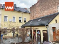 Schön saniertes Reihenmittelhaus in ruhiger Gegend von Crimmitschau - Einlieger-WE möglich Sachsen - Crimmitschau Vorschau
