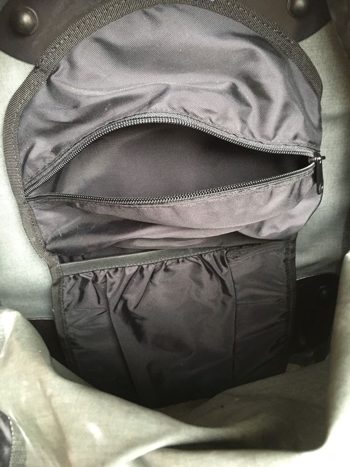 ORTLIEB RUCKSACK 1x benutzt Np 130€ in Beelen