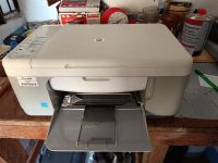 HP All in One Drucker, Deskjet F2280 Niedersachsen - Hohenhameln Vorschau