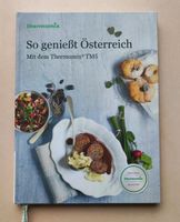 Thermomix Kochbuch "So genießt Österreich" neu Niedersachsen - Lüneburg Vorschau
