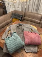 Gosche Alpaka Pullover Strickjacke Handmade Etsy Merino Yak Wolle Bayern - Zirndorf Vorschau
