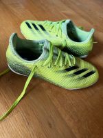 Adidas Kinder Fußballschuhe Größe 35 neon gelb München - Ramersdorf-Perlach Vorschau