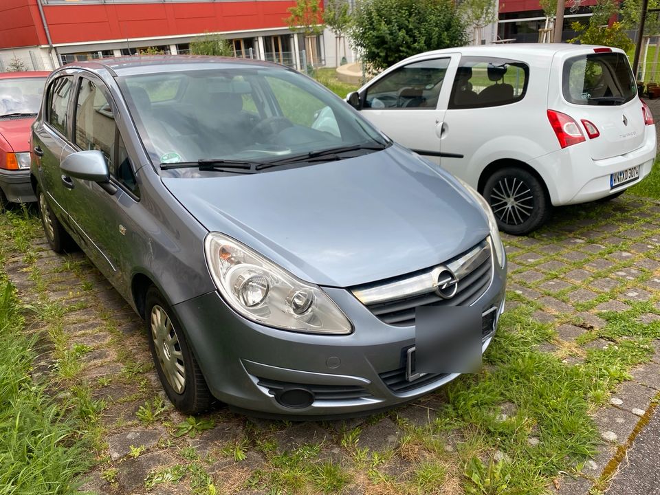 Opel Corsa D Tüv Neu in Winnenden