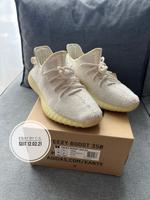 Adidas Yeezy Boost 350 V2 CP9366 triple cream white 40 US 7 kayne München - Schwabing-West Vorschau