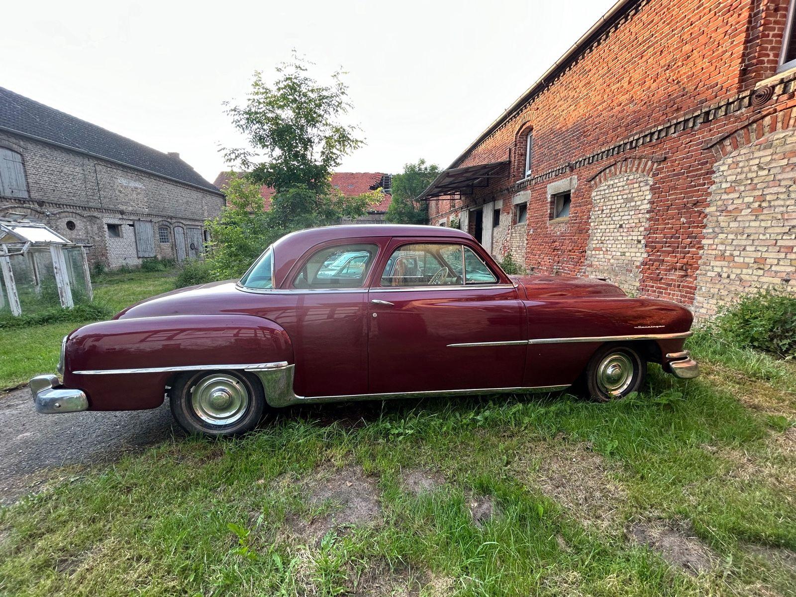 Abbildung des Autos Chrysler Saratoga Club C…