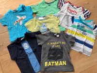 Kleiderpaket Kinder, T-Shirt, Pulli usw. 20-teilig Gr 74-80 Bayern - Holzgünz Vorschau