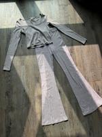 H&M Zweiteiler Strick creme Bayern - Roth Vorschau