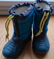 Winterstiefel / Winterboots / Wetterstiefel Größe 24 Leipzig - Kleinzschocher Vorschau