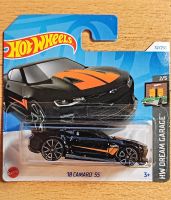 Hot Wheels 2024  '18 Camaro SS Güstrow - Landkreis - Gülzow-Prüzen Vorschau