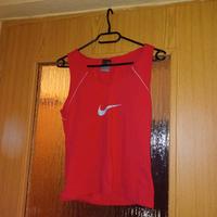 u.a. Nike Sport shirt, achselshirt, Gr. 44 Sachsen - Dippoldiswalde Vorschau